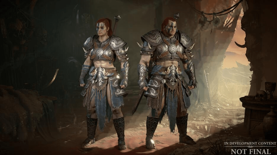 Diablo Iv (4) PS5 IT Diablo Iv (4) PS5 IT